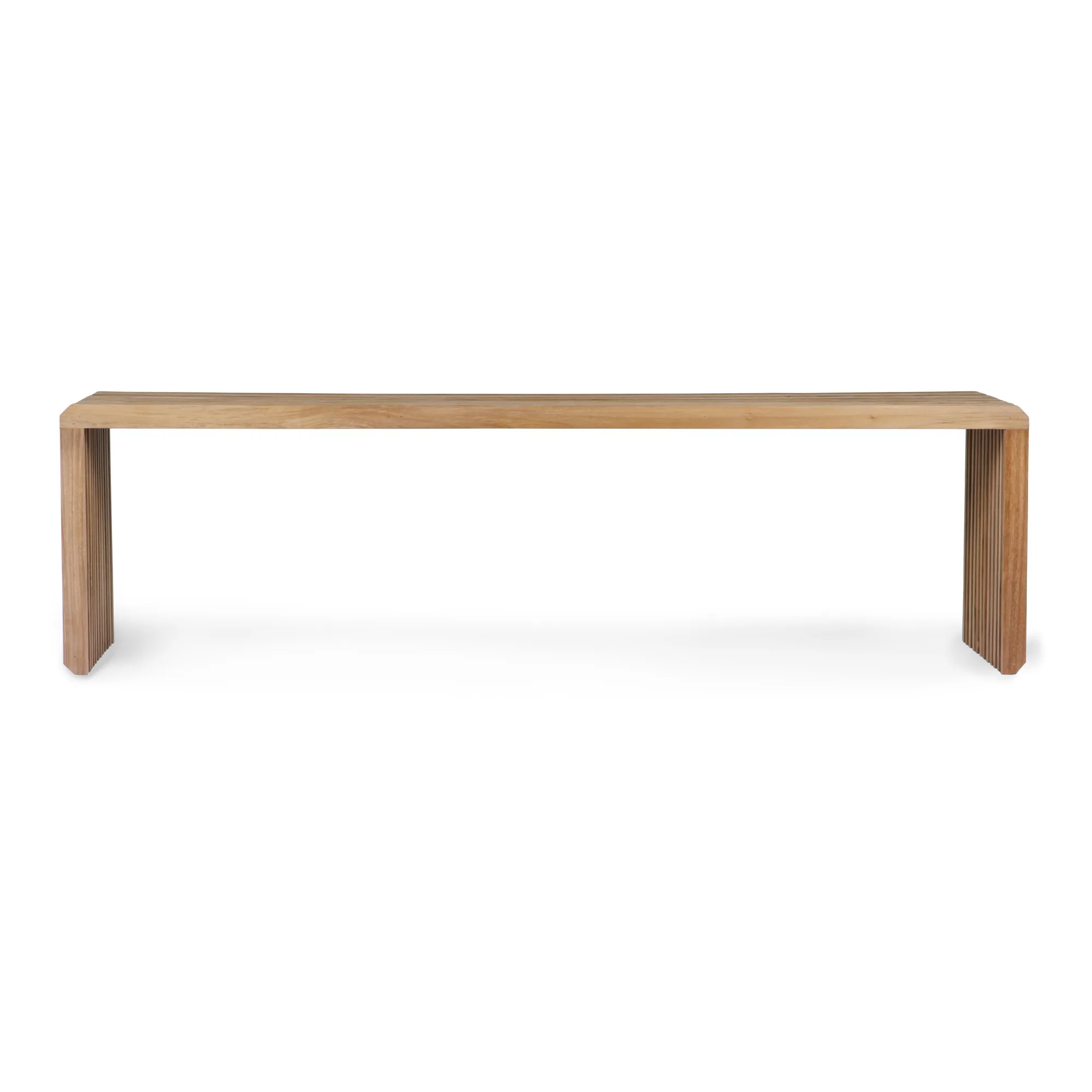 Banc en teck- Image produit n°1