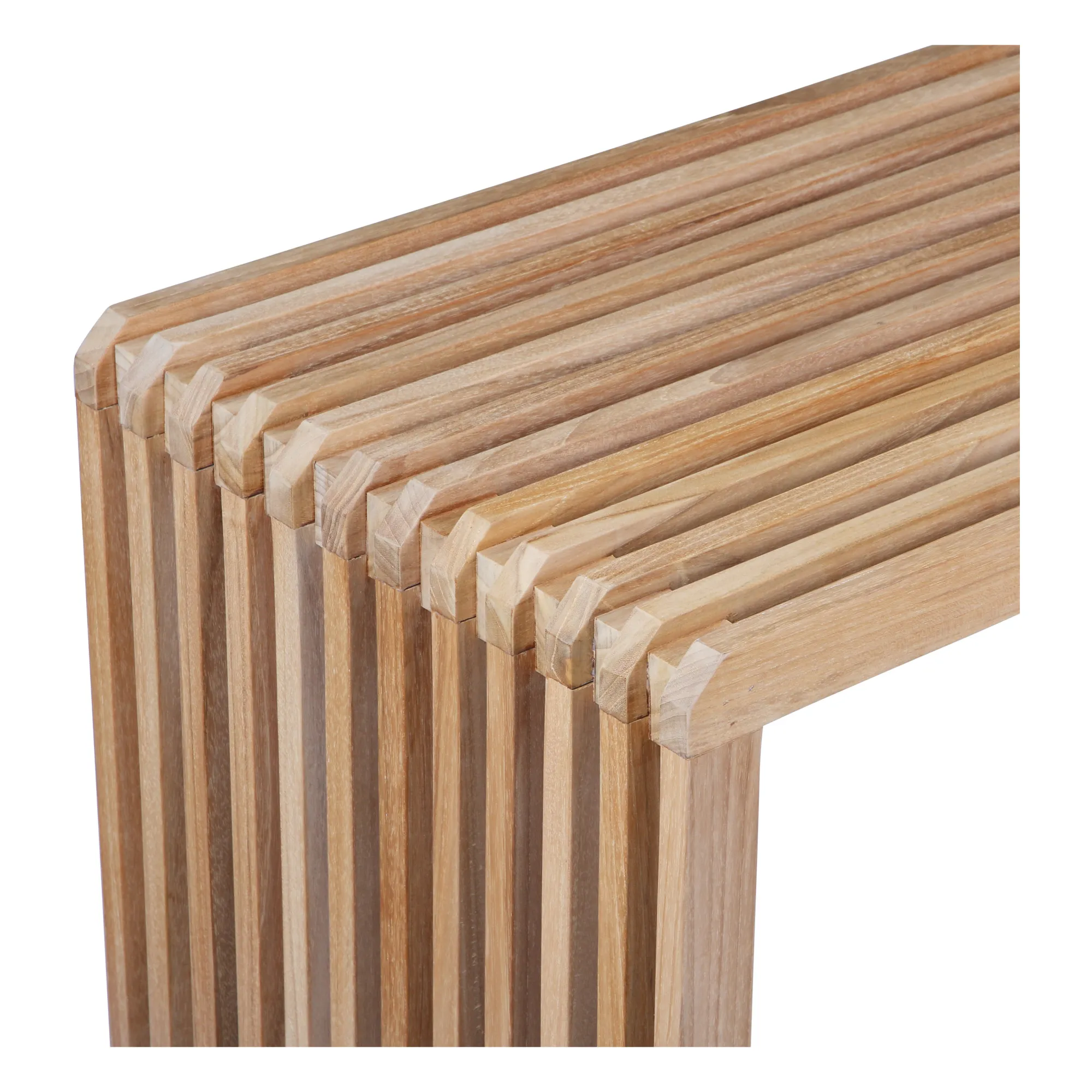 Banc en teck- Image produit n°2