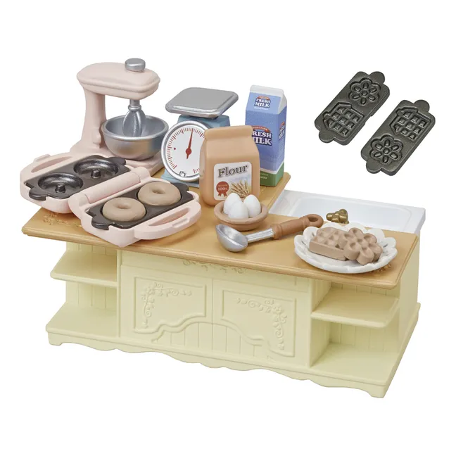 Meuble de cuisine et accessoires