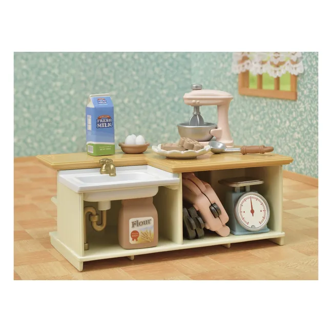 Meuble de cuisine et accessoires