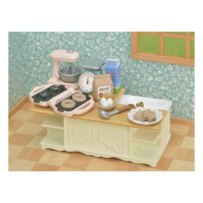 Meuble de cuisine et accessoires