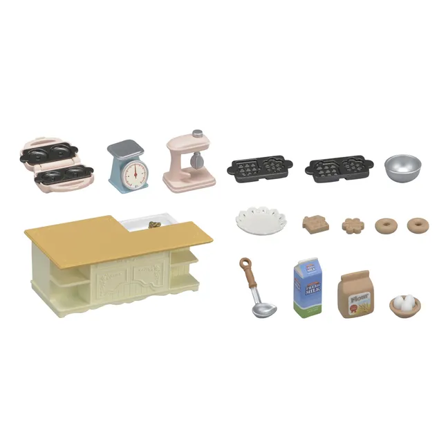 Meuble de cuisine et accessoires