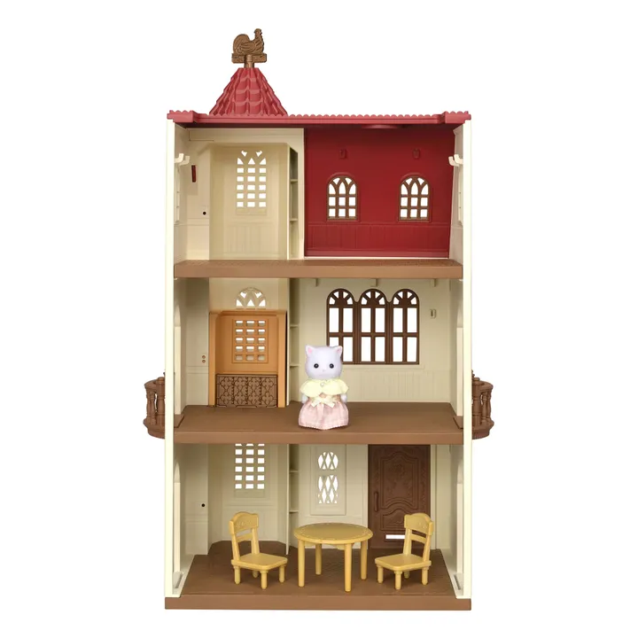 Doll's House with Elevator- Product image n°0