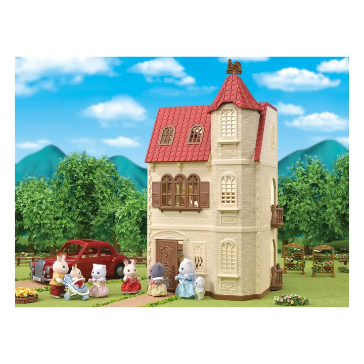 Doll's House with Elevator- Product image n°1