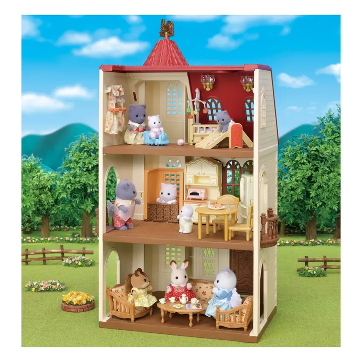 Doll's House with Elevator- Product image n°2