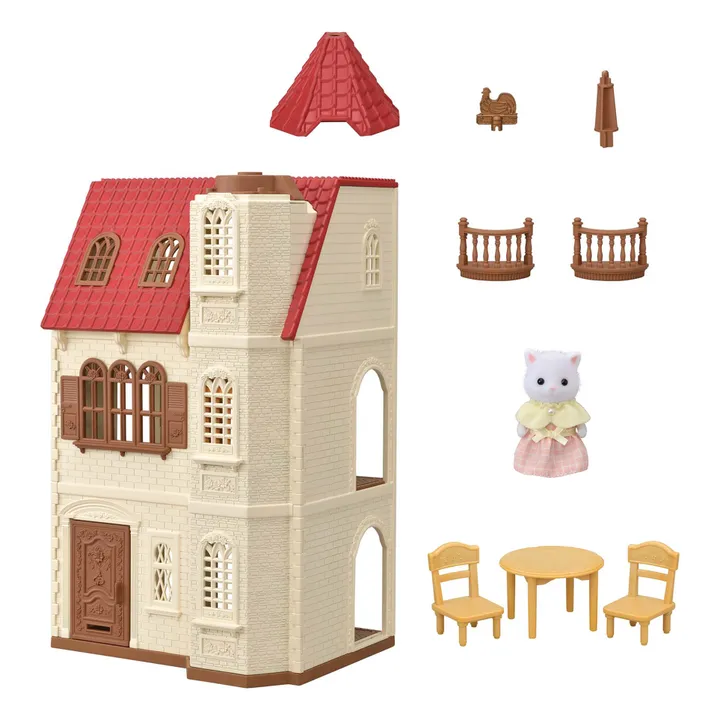 Doll's House with Elevator- Product image n°3