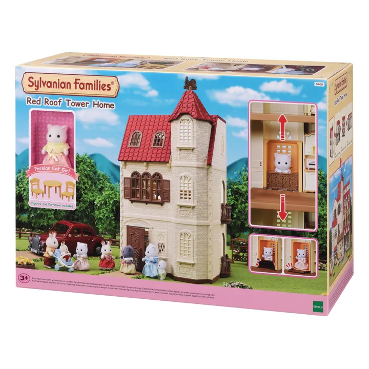 Doll's House with Elevator- Product image n°4