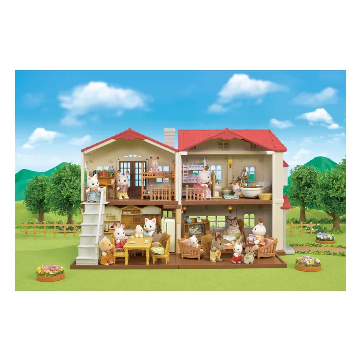 Large Mansion Toy- Product image n°1
