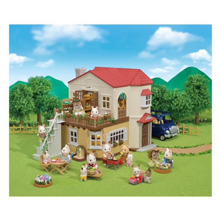 Large Mansion Toy- Product image n°4