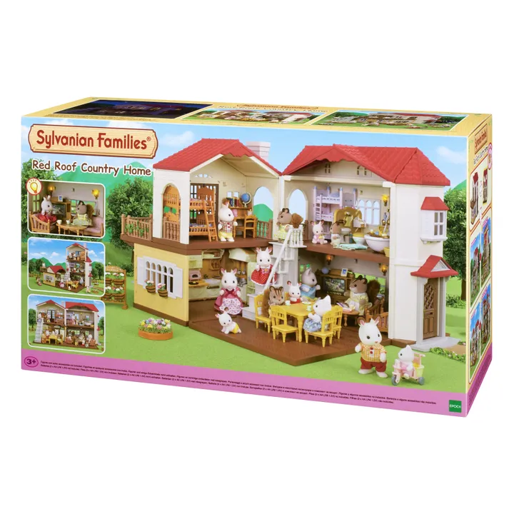 Large Mansion Toy- Product image n°5