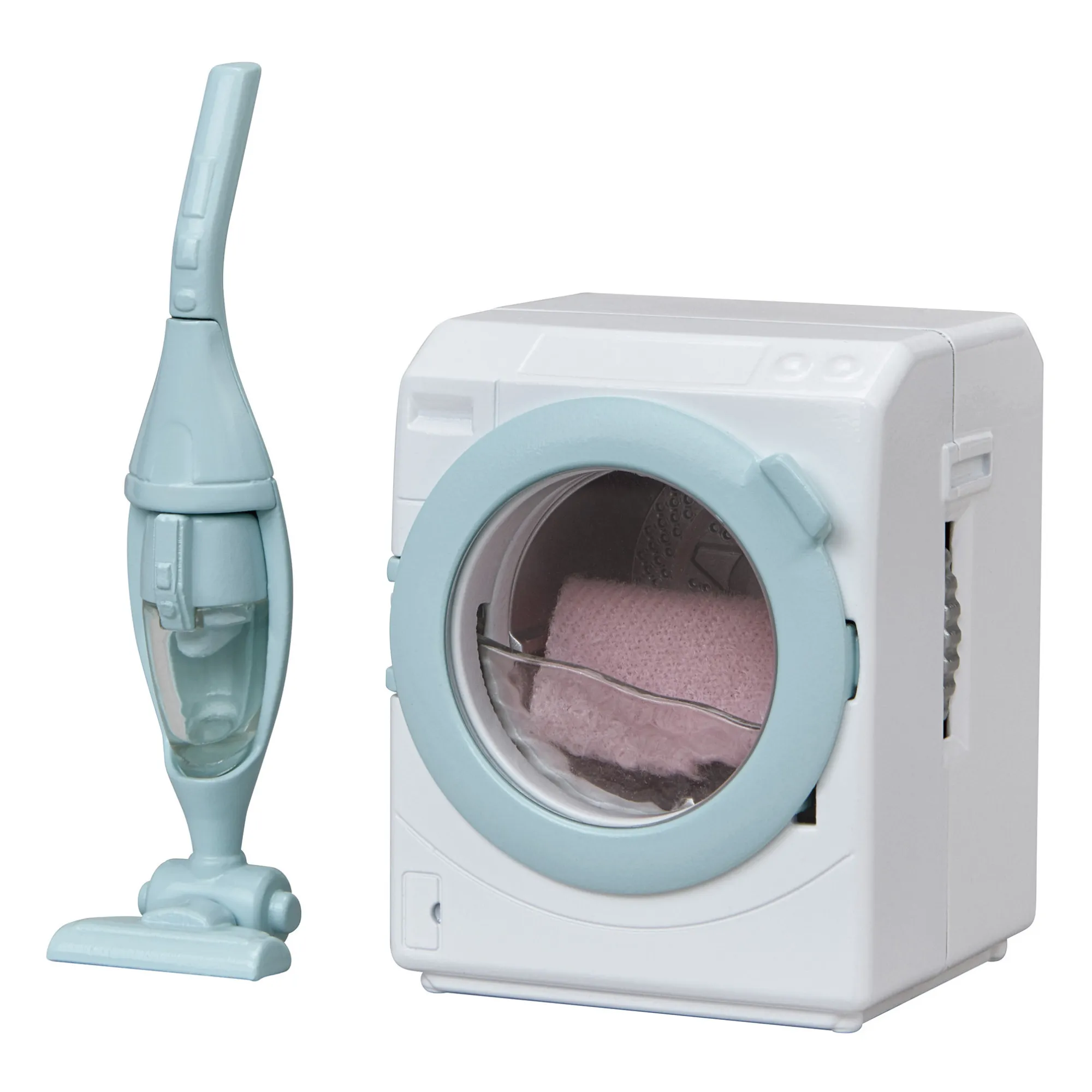 Sylvanian Families Multicoloured Toy Washing Machine