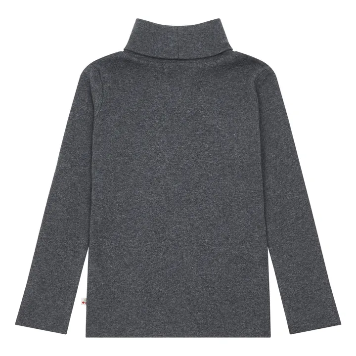 Sous-pull | Gris chiné- Image produit n°1