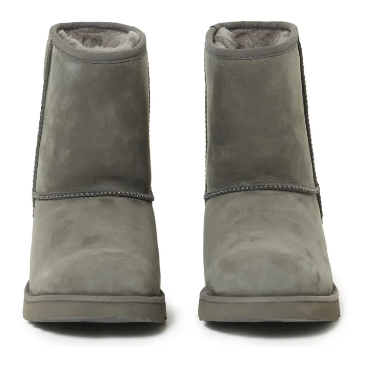 Classic Waterproof Boots | Grey- Product image n°3