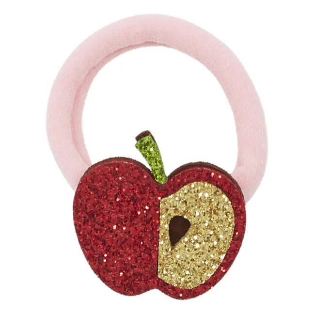 Fruit Scrunchie | Pink