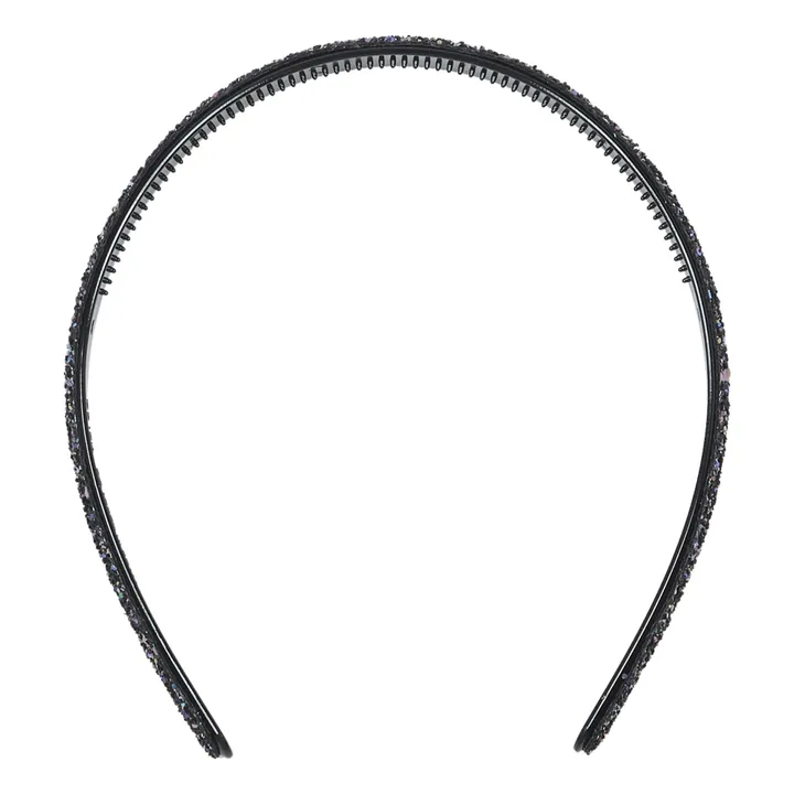 Sparkling Headband | Navy blue- Product image n°0