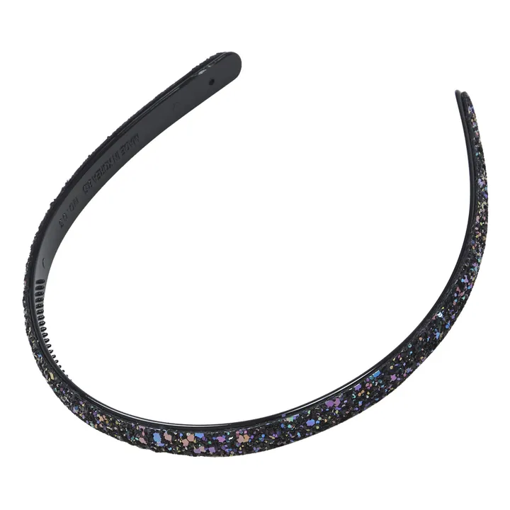 Sparkling Headband | Navy blue- Product image n°1