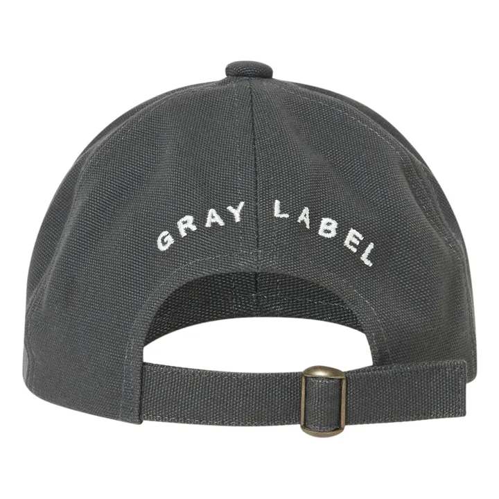 Cappellino Gray Label x Smallable | Nero- Immagine del prodotto n°2