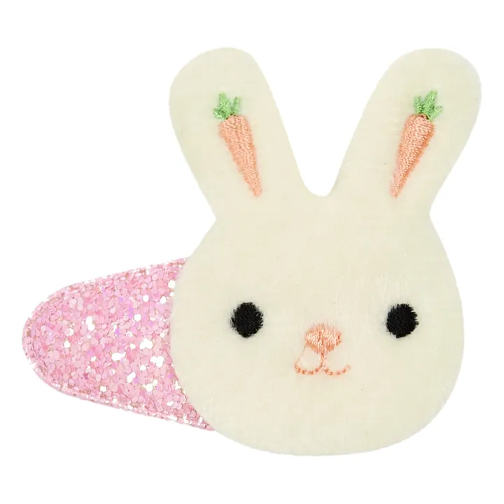 Horquilla Shiny Rabbit | Rosa- Imagen del producto n°0