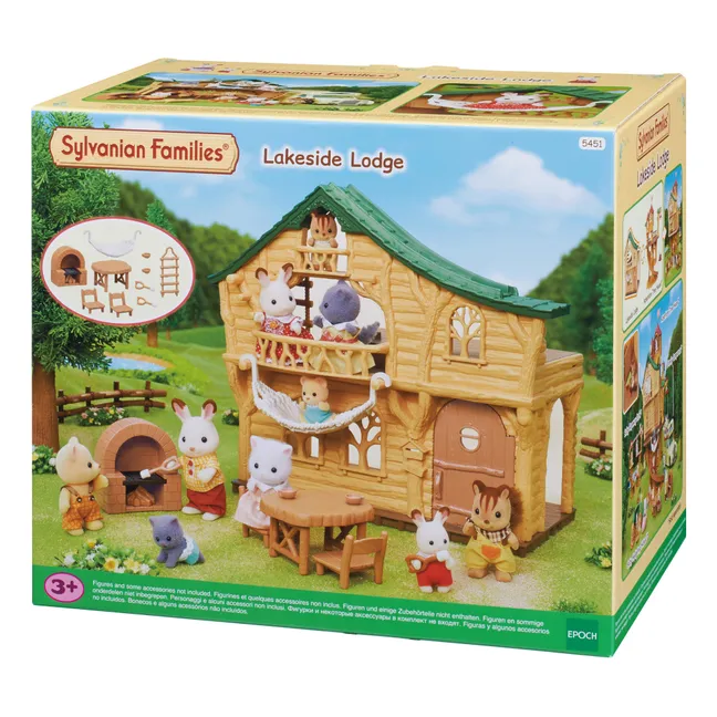 Lakeside Castle Toy 