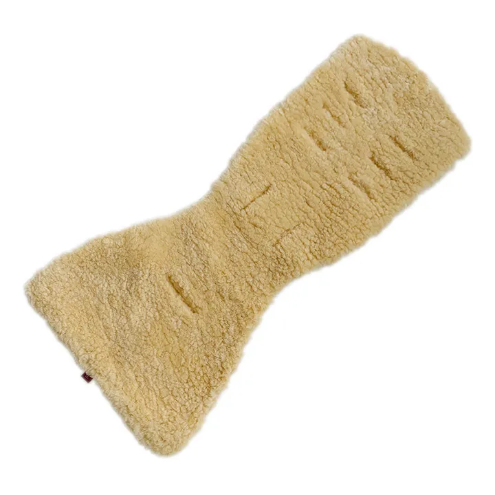 Cuscino comfort in pelle di agnello per passeggino Yoyo- Immagine del prodotto n°1