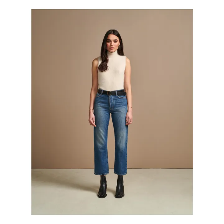 Jeans Popeye - Collezione Donna  | Blu- Immagine del prodotto n°0