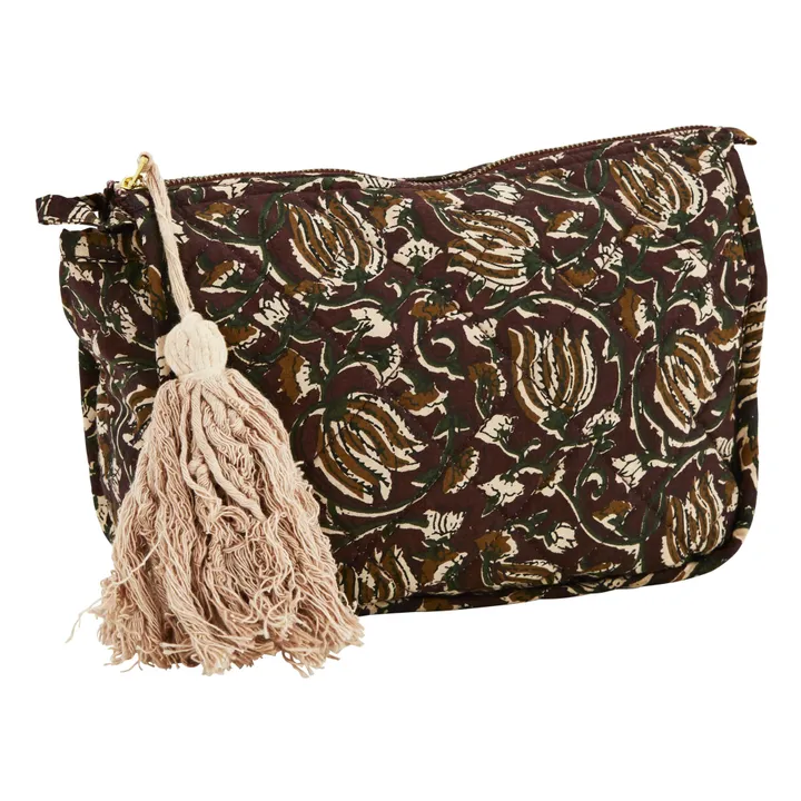 Madam Stoltz Kulturbeutel mit Print Smallable