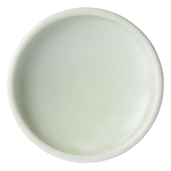 Piatto Home chef in ceramica | Verde menta- Immagine del prodotto n°0
