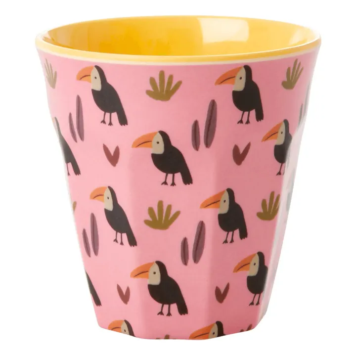 Jungle-themed Children's Cups - Set of 6- Product image n°2