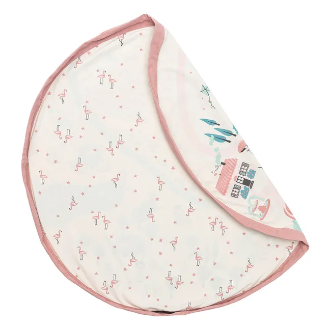 Borsa/Tappeto da gioco - Al parco