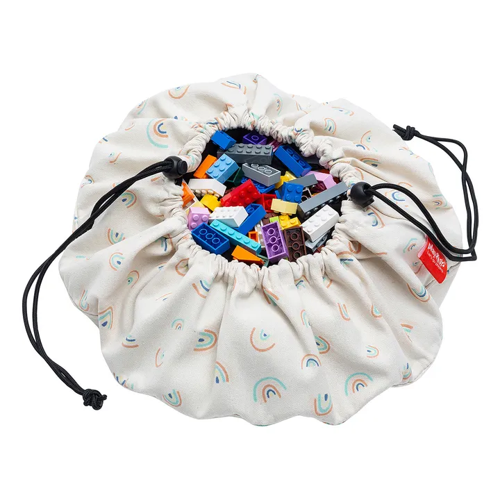 Mini sac de rangement Noomad - Arc en Ciel- Image produit n°0