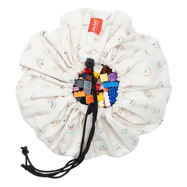 Mini Cars Play Mat/Storage Bag