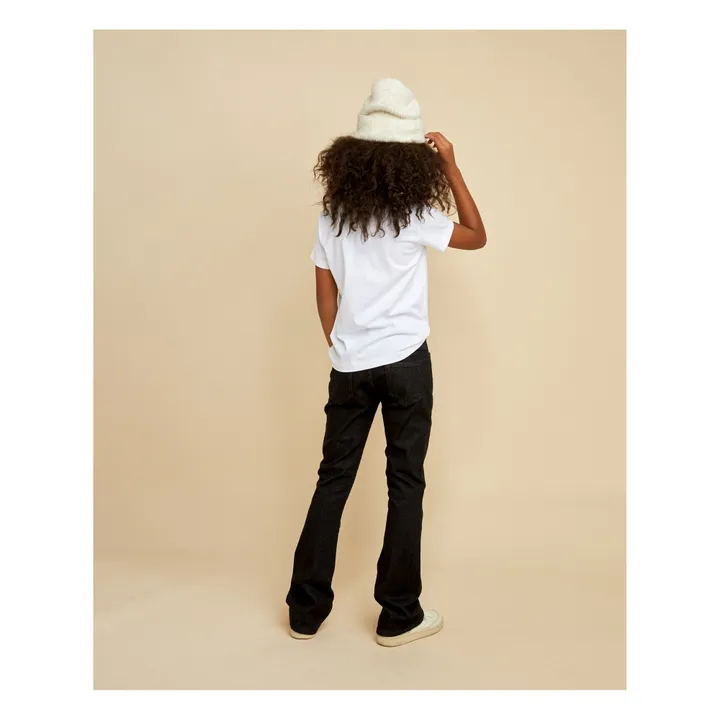 T-Shirt Amé | Weiß- Produktbild Nr. 4
