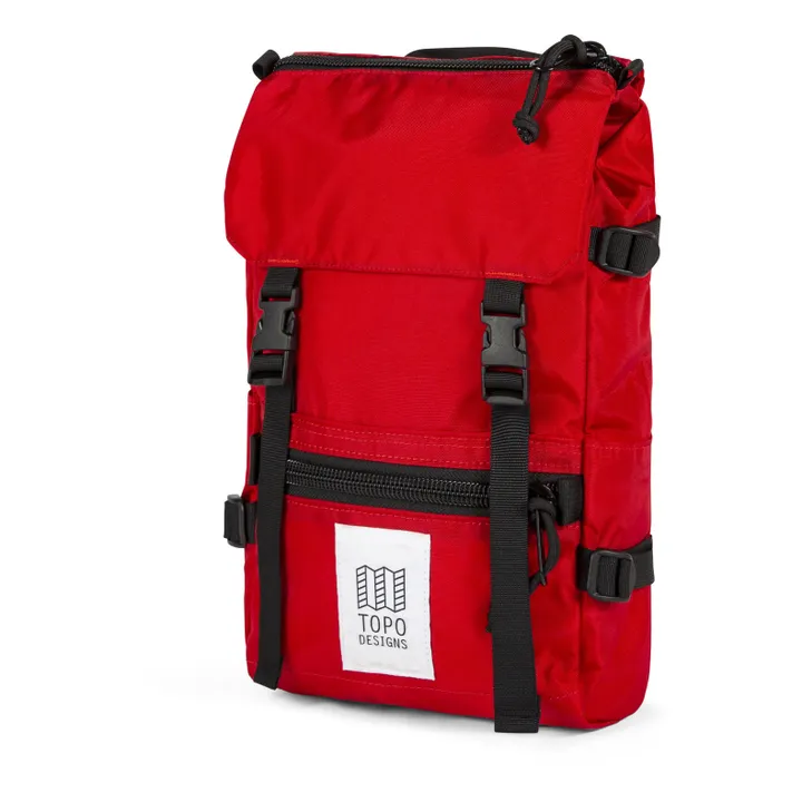 Sac Rover Pack Small | Rouge- Image produit n°4