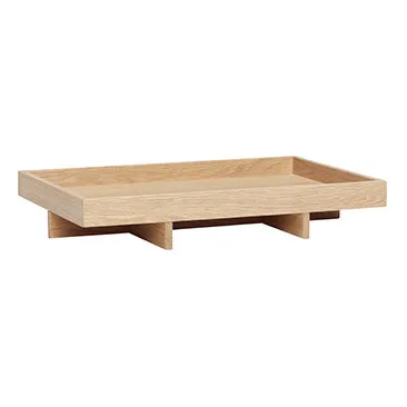 Hübsch Oak Tray
