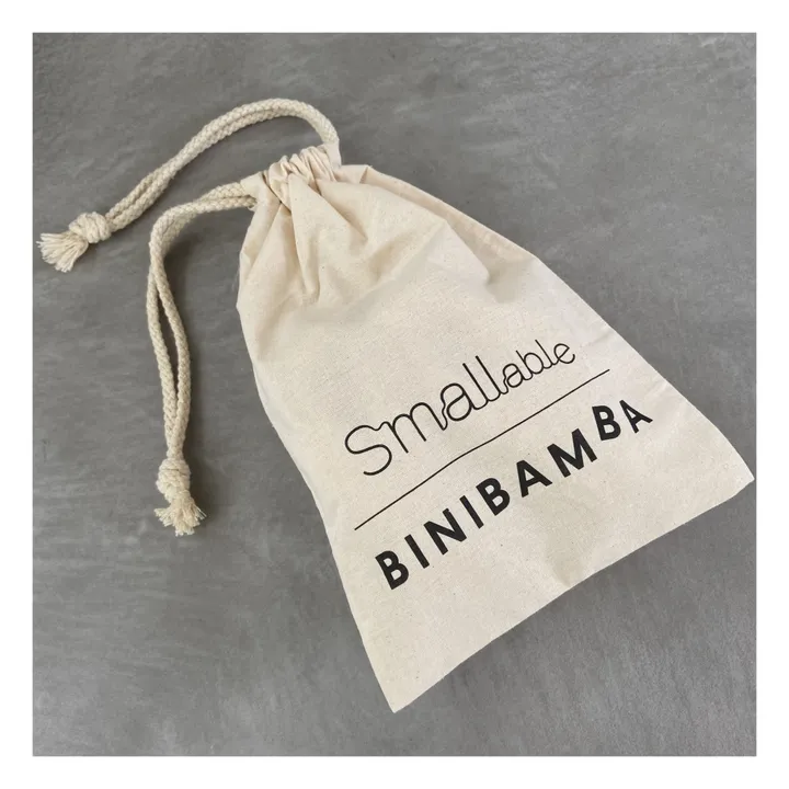 Merino Wool Booties - Smallable x Binibamba peanut - Product image n°5