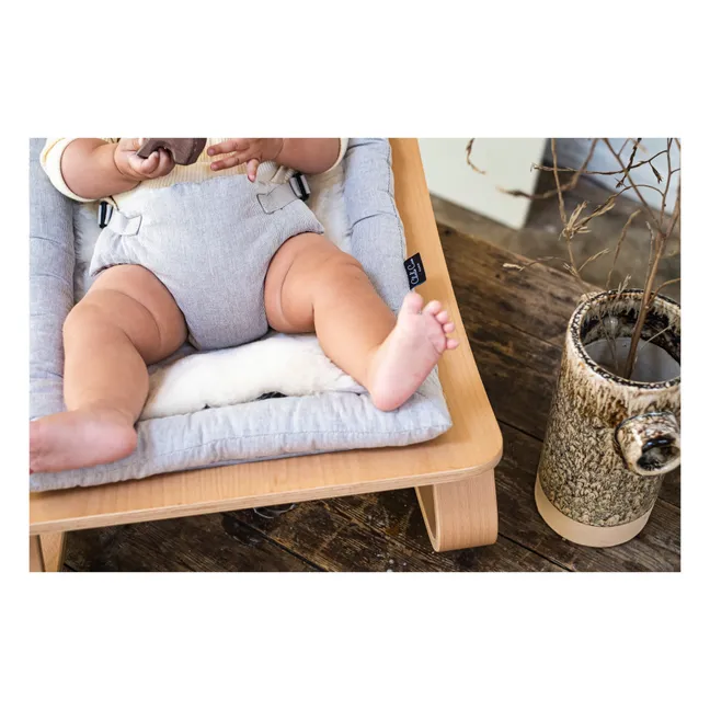 Scharffell für Babywippe Levo- 60x30 cm