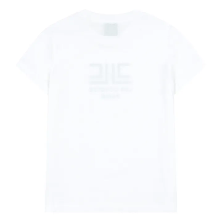 Amé T-shirt | White- Product image n°6