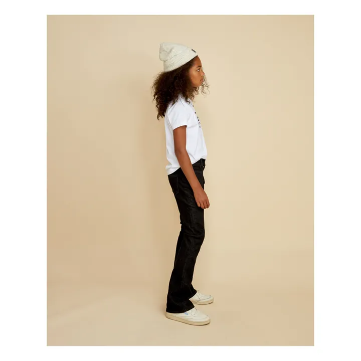 T-Shirt Amé | Weiß- Produktbild Nr. 3
