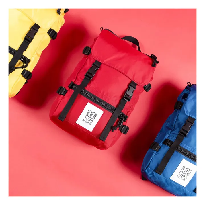 Sac Rover Pack Small | Rouge- Image produit n°3