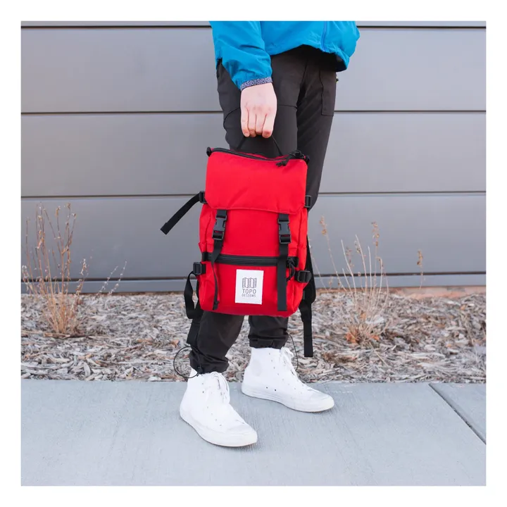 Sac Rover Pack Small | Rouge- Image produit n°1