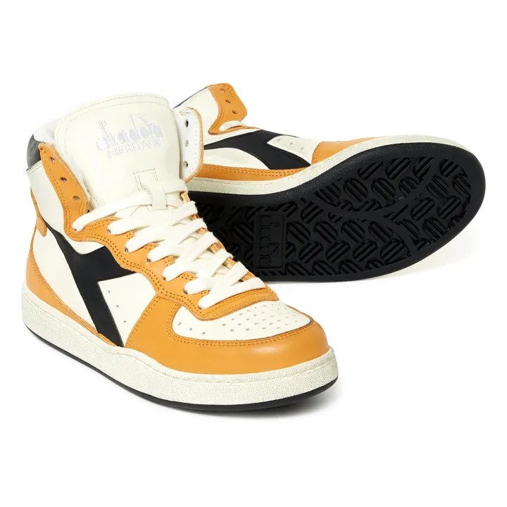 Mi Sneakers Used | Orange- Produktbild Nr. 2