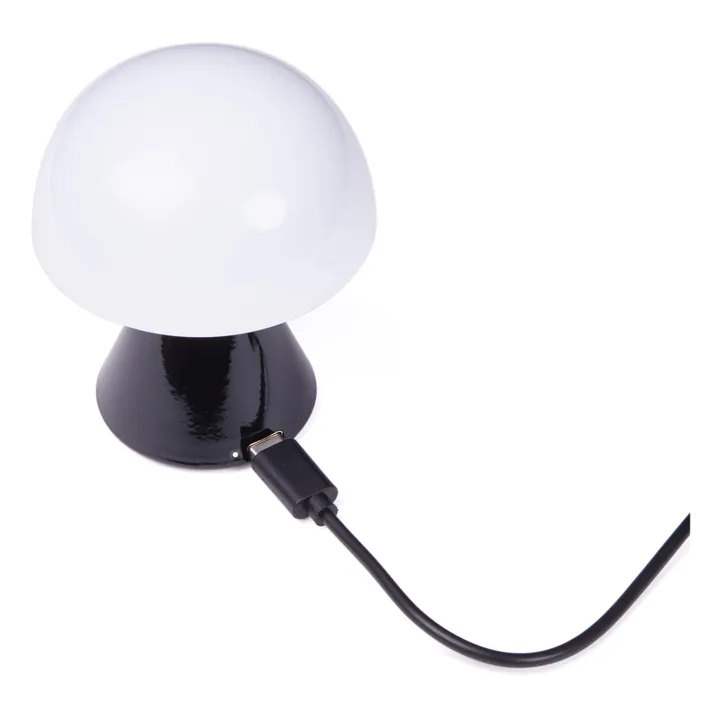 Mina Mini LED Table Lamp | Black- Product image n°4