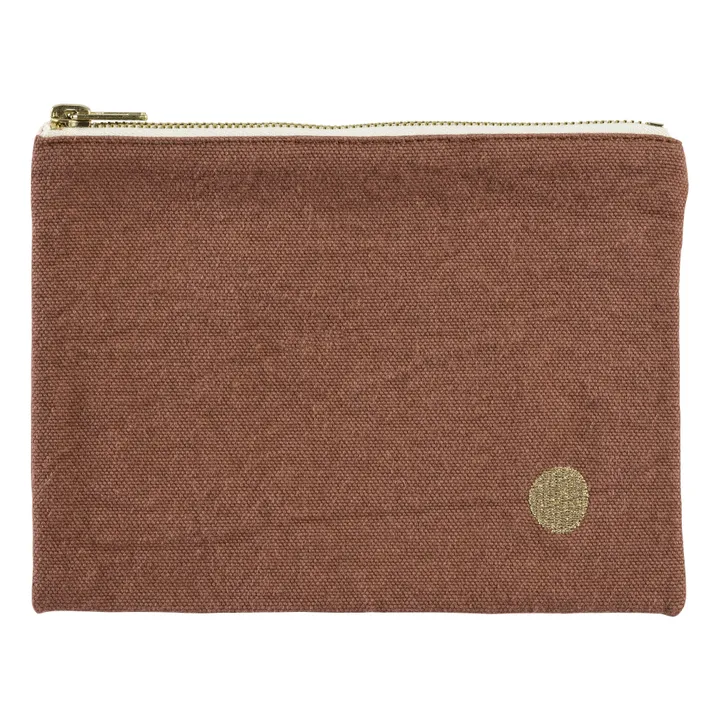 Pouch | Rhubarb colour- Product image n°0