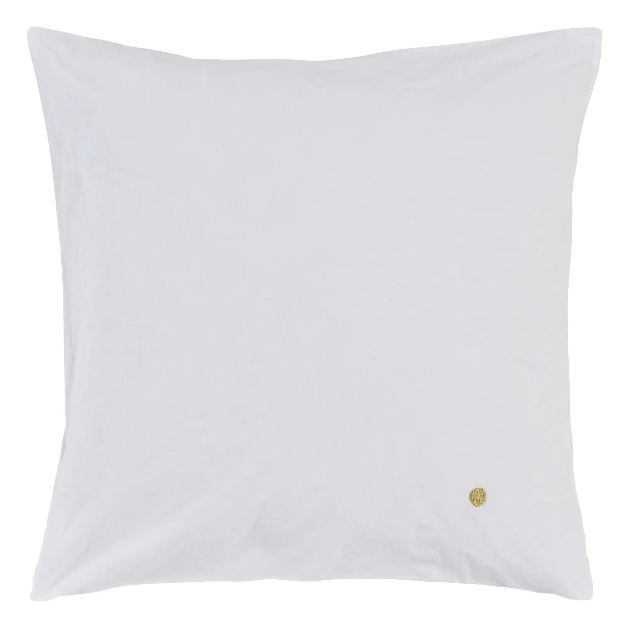 Taie d'oreiller Celeste  | Blanc- Image produit n°1