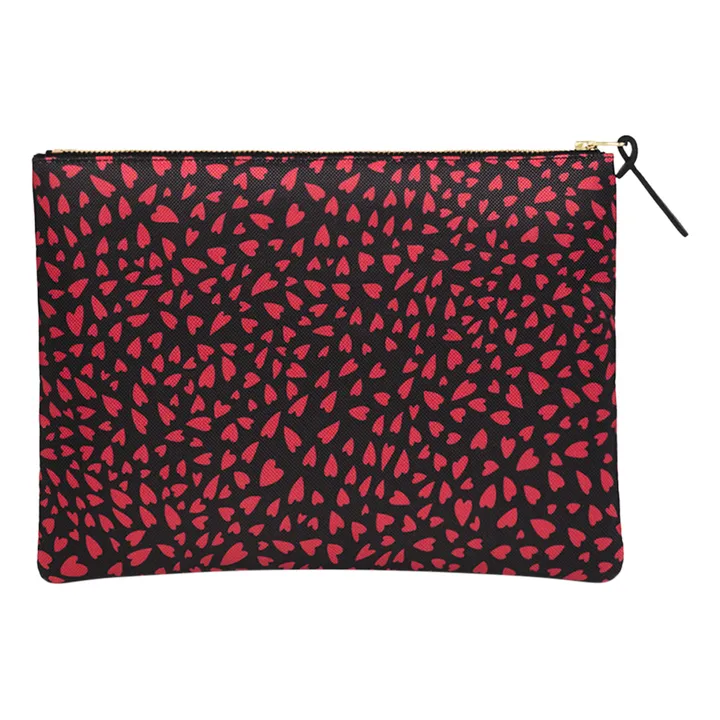 Hearts Pouch | Red- Product image n°2
