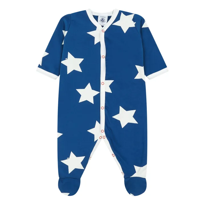 Pyjama Largo | Blau- Produktbild Nr. 0