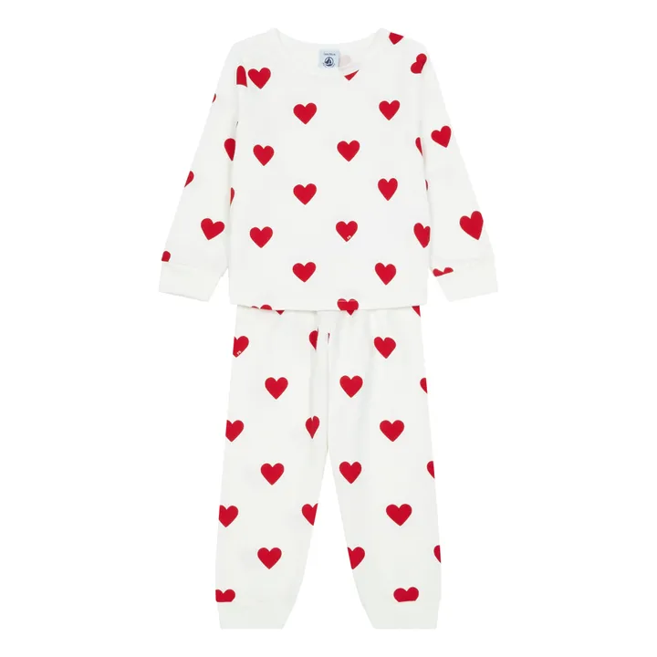 Lindsay Love Pyjamas | White- Product image n°0