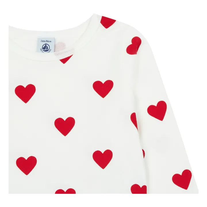 Lindsay Love Pyjamas | White- Product image n°1
