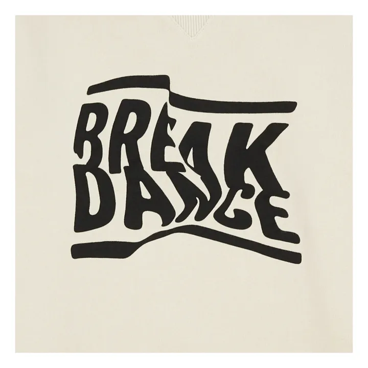 Hoodie Bio-Baumwolle Break Dance | Mastix- Produktbild Nr. 1