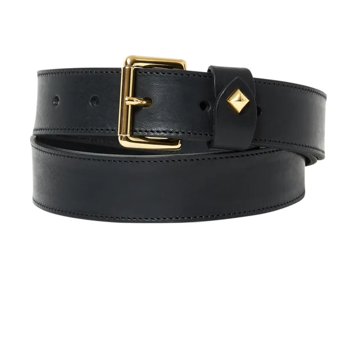 Turenne Belt | Black- Product image n°3